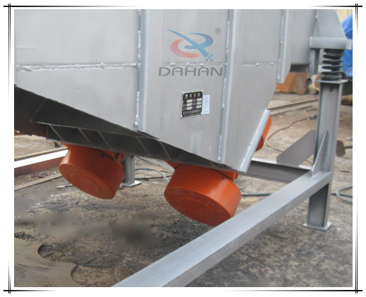 直線篩振動(dòng)電機(jī)