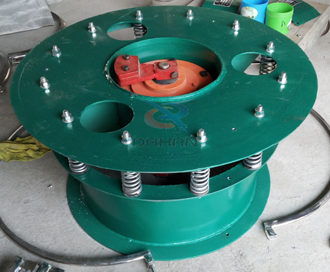 旋振篩振動電機(jī)