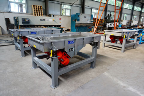 蟲(chóng)膠直線篩