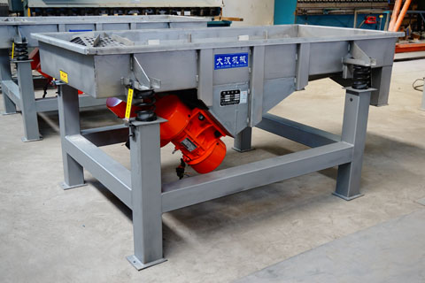 蟲(chóng)膠直線篩