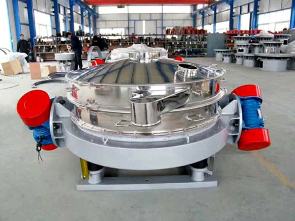 金屬粉末篩分該使用什么振動篩？