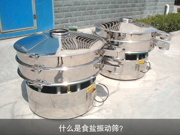 什么是食鹽振動篩？