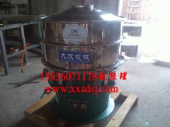 中藥粉超聲波旋振篩已發(fā)貨，福建江經(jīng)理請注意查收！