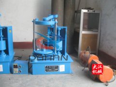 BZJ-200拍擊篩已發(fā)貨，廣東胡先生請注意查收！